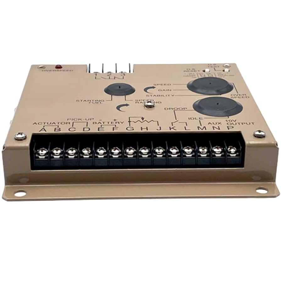 Weelparz ESD5550M Speed Control Unit ESD-5550-CE Series
